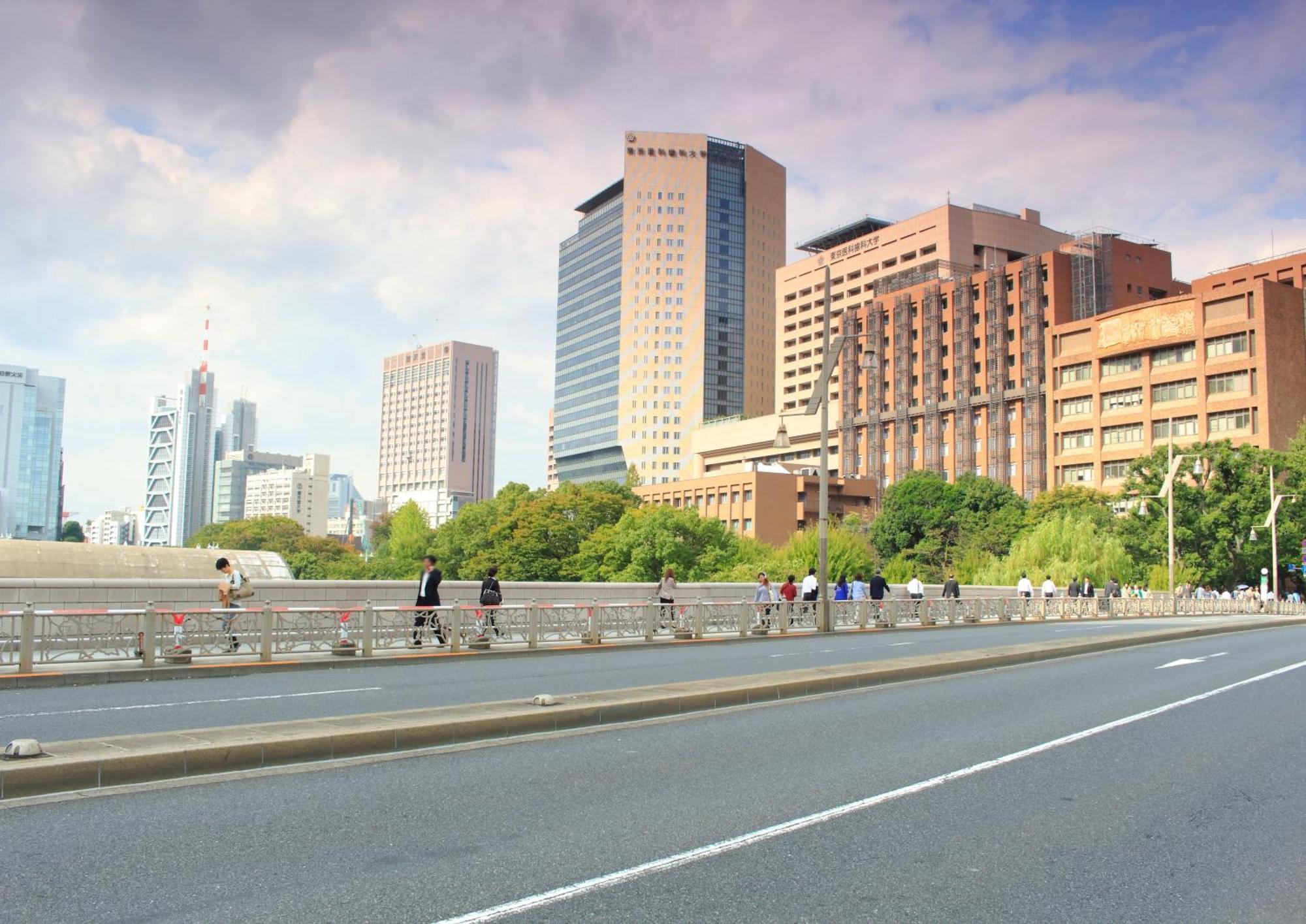 Saka No Hotel Tretio Ochanomizu — Photos 2